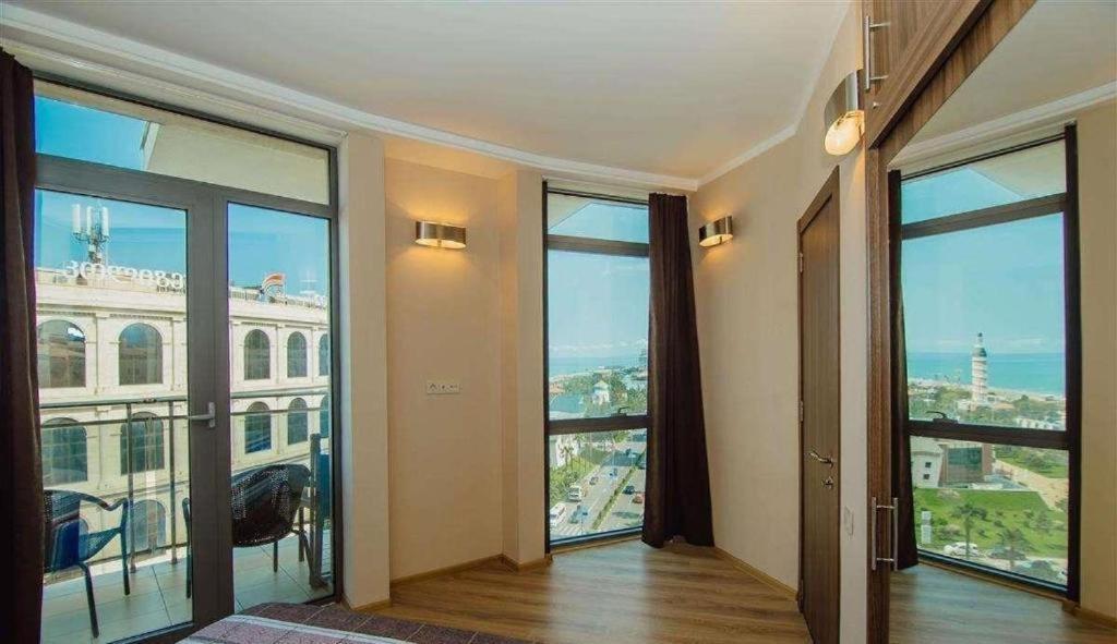 Orbi Luxury Apartments Batumi Exterior photo
