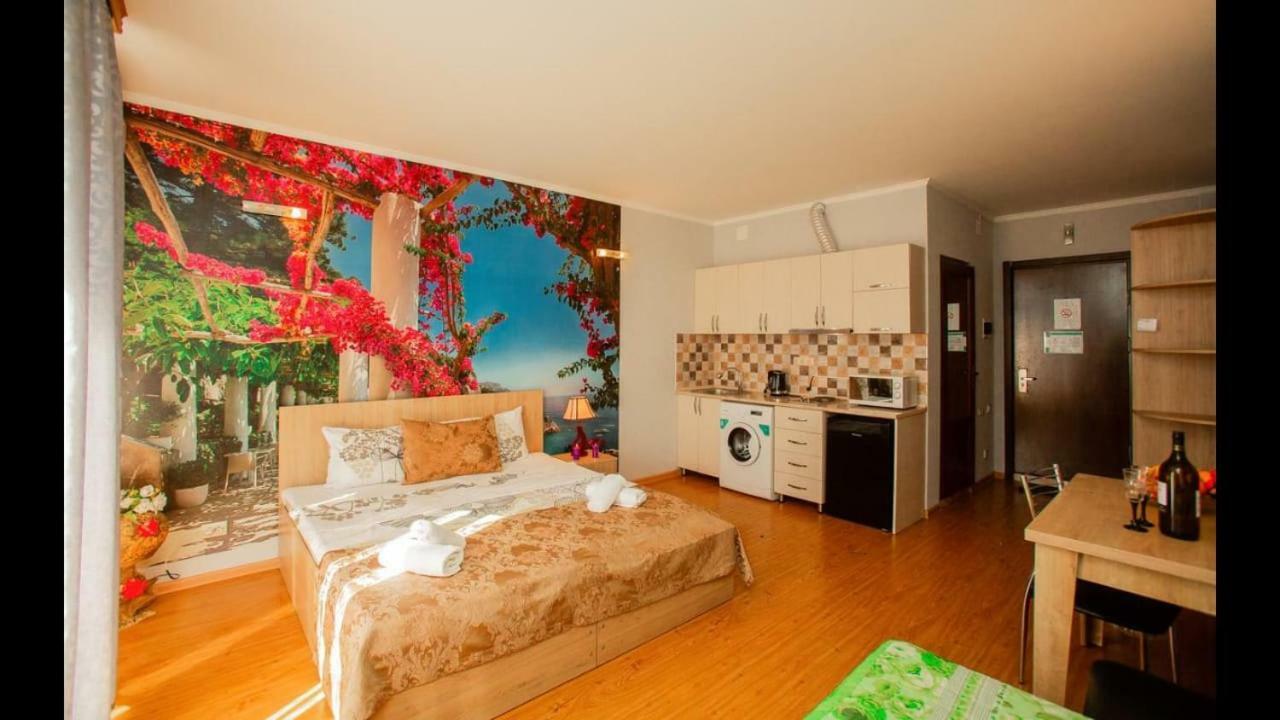 Orbi Luxury Apartments Batumi Exterior photo