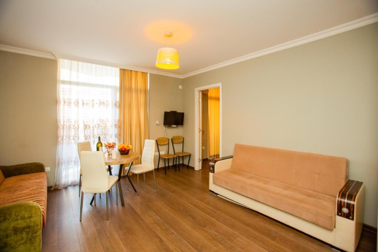 Orbi Luxury Apartments Batumi Exterior photo